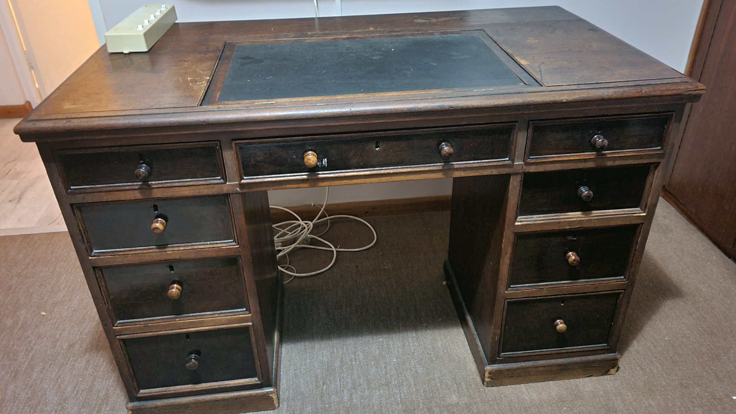 Antique Desk